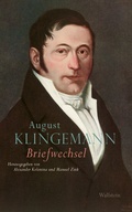 Cover: Briefwechsel - Wallstein