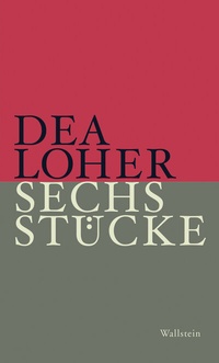 Enlarge image Cover: Sechs Stücke - Wallstein