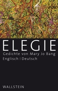 Cover: Elegie - Wallstein