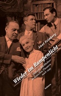 Cover: Wieder im Rampenlicht - Wallstein