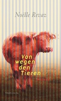 Cover: Von wegen den Tieren - Wallstein
