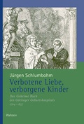 Cover: Verbotene Liebe, verborgene Kinder - Wallstein