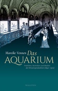Cover: Das Aquarium - Wallstein