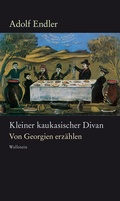 Cover: Kleiner kaukasischer Divan - Wallstein