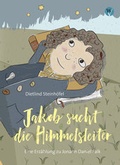 Cover: Jakob sucht die Himmelsleiter - Wartburg Verlag - c/o Evangelisches Medienhaus