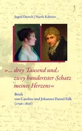 Cover: &raquo;... drey Tausend und zwey hundertster Schatz meines Herzens&laquo; - Wartburg Verlag - c/o Evangelisches Medienhaus