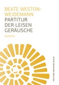 Cover: Partitur der leisen Ger&auml;usche - Wartburg Verlag - c/o Evangelisches Medienhaus