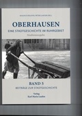 Cover: Oberhausen - Karl Maria Laufen Buchhandlung und Verlag
