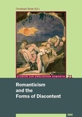 Cover: Romanticism and the Forms of Discontent - WVT Wissenschaftlicher Verlag Trier
