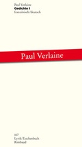 Cover: Gedichte I - Rimbaud Verlag