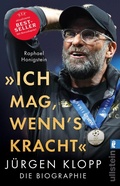 Cover: &raquo;Ich mag, wenn's kracht.&laquo; - Ullstein Taschenbuchverlag