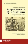 Cover: Supplementa in Q. Curtium - Holzhausen Verlag