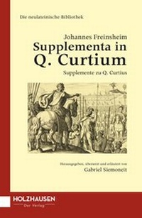 Enlarge image Cover: Supplementa in Q. Curtium - Holzhausen Verlag