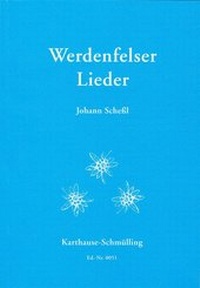 Abbildung von: Werdenfelser Lieder - Karthause-Schmülling