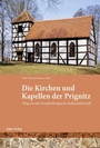 Cover: Kirchen und Kapellen der Prignitz - Lukas Verlag für Kunst- und Geistesgeschichte