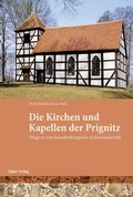 Cover: Kirchen und Kapellen der Prignitz - Lukas Verlag f&uuml;r Kunst- und Geistesgeschichte