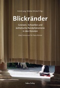 Cover: Blickr&auml;nder - Lukas Verlag f&uuml;r Kunst- und Geistesgeschichte