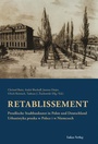 Cover: Retablissement - Lukas Verlag für Kunst- und Geistesgeschichte