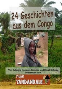 Abbildung von: 24 Geschichten aus dem Congo - Dein Selbstlesebuch