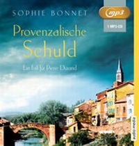 Abbildung von: Provenzalische Schuld - Audio Media