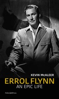 Cover: ERROL FLYNN - PalmArtPress