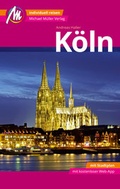 Cover: MICHAEL M&Uuml;LLER Reisef&uuml;hrer K&ouml;ln MM-City - Michael M&uuml;ller Verlag