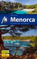 Cover: Menorca Reisef&uuml;hrer Michael M&uuml;ller Verlag - Michael M&uuml;ller Verlag
