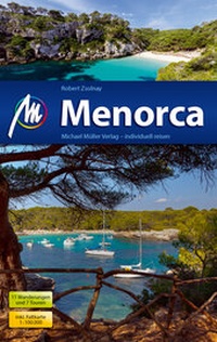 Abbildung von: Menorca Reiseführer Michael Müller Verlag - Michael Müller Verlag