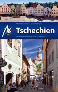 Abbildung von: Tschechien Reiseführer Michael Müller Verlag - Michael Müller Verlag