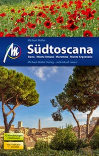 Abbildung von: Südtoscana Reiseführer Michael Müller Verlag - Michael Müller Verlag
