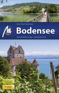 Abbildung von: Bodensee Reiseführer Michael Müller Verlag - Michael Müller Verlag