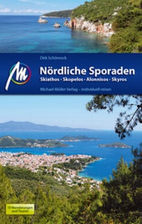 Abbildung von: Nördliche Sporaden Reiseführer Michael Müller Verlag - Michael Müller Verlag