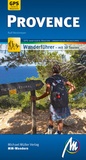 Cover: Provence MM-Wandern Wanderführer Michael Müller Verlag - Michael Müller Verlag
