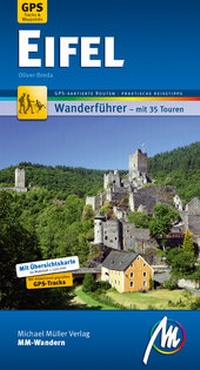 Abbildung von: Eifel MM-Wandern Wanderführer Michael Müller Verlag - Michael Müller Verlag