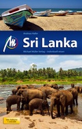 Cover: Sri Lanka Reisef&uuml;hrer Michael M&uuml;ller Verlag - Michael M&uuml;ller Verlag
