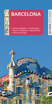 Abbildung von: GO VISTA: Reiseführer Barcelona - Vista Point