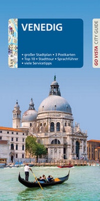 Enlarge image Cover: GO VISTA: Reiseführer Venedig - Vista Point