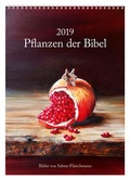 Cover: Pflanzen der Bibel 2019 - camino
