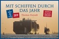Cover: Mit Schiffen durch das Jahr - KJM Buchverlag