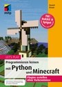 Bild: Let's Play. Programmieren lernen mit Python und Minecraft - MITP