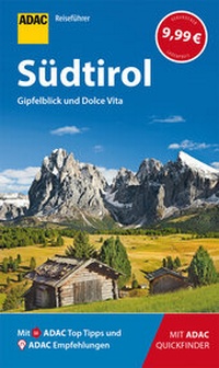 Abbildung von: ADAC Reiseführer Südtirol - ADAC Reiseführer