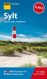 Abbildung von: ADAC Reiseführer Sylt - ADAC Reiseführer