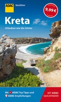 Cover: ADAC Reisef&uuml;hrer Kreta - ADAC Reisef&uuml;hrer