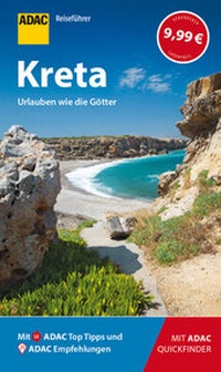 Abbildung von: ADAC Reiseführer Kreta - ADAC Reiseführer
