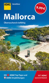 Abbildung von: ADAC Reiseführer Mallorca - ADAC Reiseführer