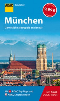 Abbildung von: ADAC Reiseführer München - ADAC Reiseführer