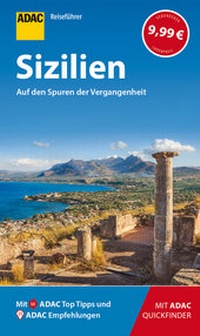 Abbildung von: ADAC Reiseführer Sizilien - ADAC Reiseführer