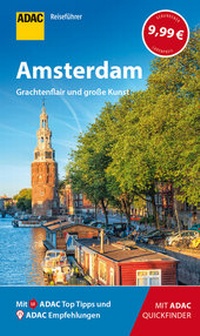 Abbildung von: ADAC Reiseführer Amsterdam - ADAC Reiseführer