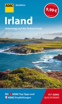 Abbildung von: ADAC Reiseführer Irland - ADAC Reiseführer