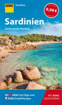Abbildung von: ADAC Reiseführer Sardinien - ADAC Reiseführer